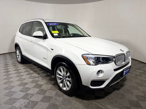 Used 2017 BMW X3 xDrive28i AWD/4WD image 9