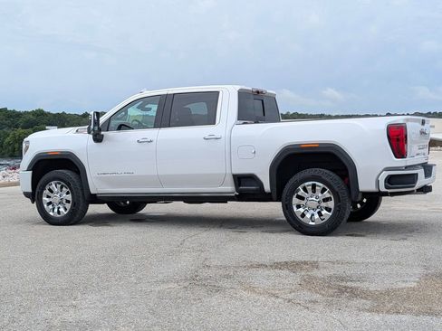 Used 2023 GMC Sierra 2500 Denali w/ Technology Package AWD/4WD image 5