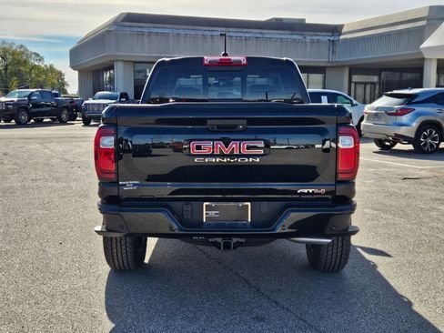 New 2026 GMC Canyon AT4 image 5