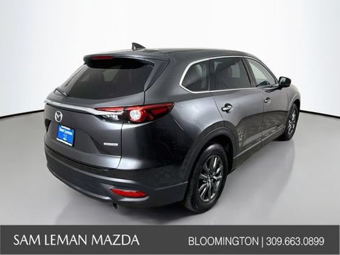 Used 2022 MAZDA CX-9 Touring AWD/4WD image 7