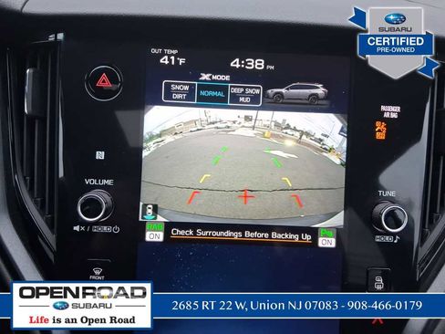 Certified 2022 Subaru Outback Wilderness image 25