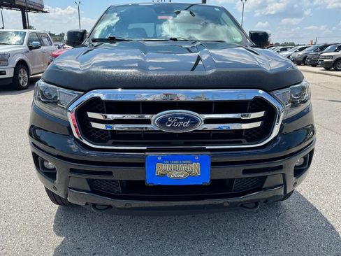 Used 2019 Ford Ranger Lariat w/ Trailer Tow Package RWD image 9