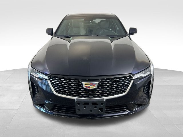 Used 2020 Cadillac CT4 Luxury w/ Cold Weather Package AWD/4WD image 8