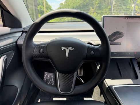 Used 2022 Tesla Model 3 Performance AWD/4WD image 43