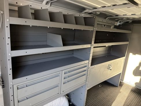 New 2024 RAM ProMaster 1500 w/ Convenience Group image 8