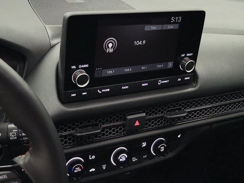Certified 2025 Honda HR-V Sport image 28