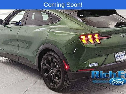 Certified 2024 Ford Mustang Mach-E Select w/ Comfort Package Lite AWD/4WD image 4