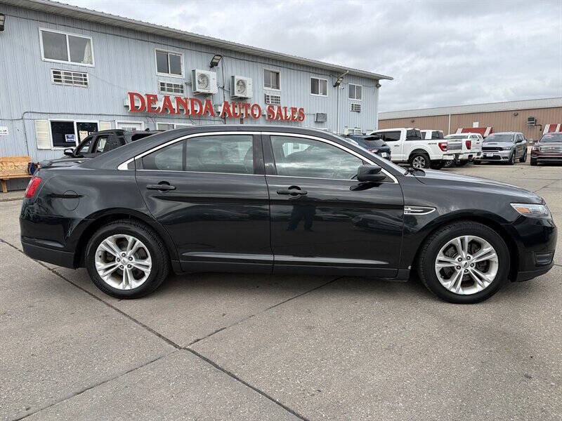 Used 2013 Ford Taurus SEL FWD image 5