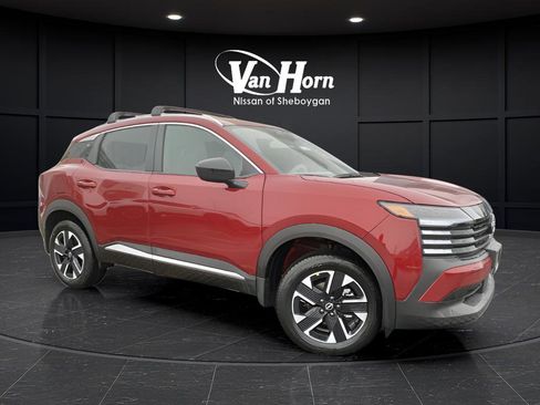 New 2026 Nissan Kicks SV w/ Cold Weather Package image 1