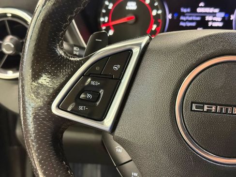 Used 2020 Chevrolet Camaro SS image 15