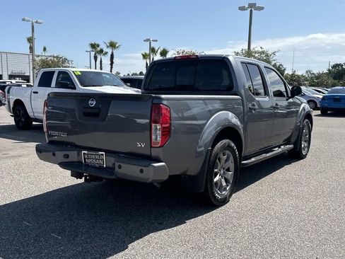 Certified 2020 Nissan Frontier SV RWD image 4
