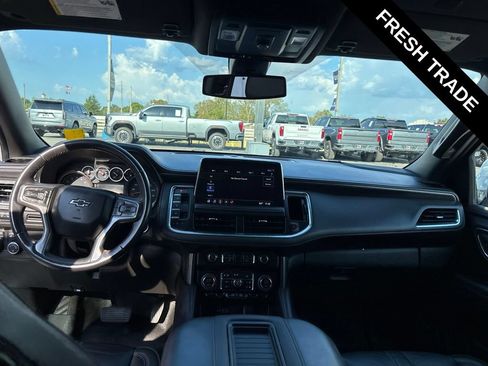Used 2021 Chevrolet Tahoe RST w/ Rear Media and Nav Package AWD/4WD image 7