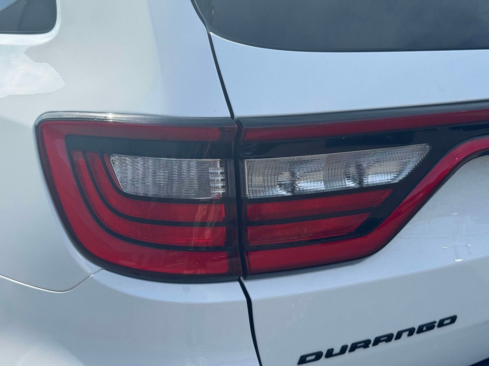 Used 2025 Dodge Durango R/T AWD/4WD image 11