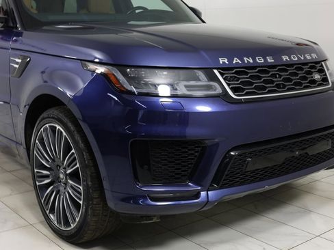 Used 2020 Land Rover Range Rover Sport Autobiography image 37