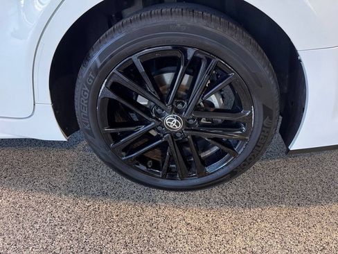 Certified 2025 Toyota Camry SE AWD/4WD image 18