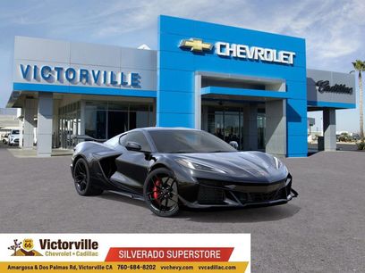 New 2026 Chevrolet Corvette Z06 w/ Z07 Performance Package