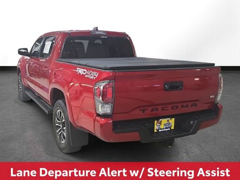 Certified 2023 Toyota Tacoma TRD Sport image 9
