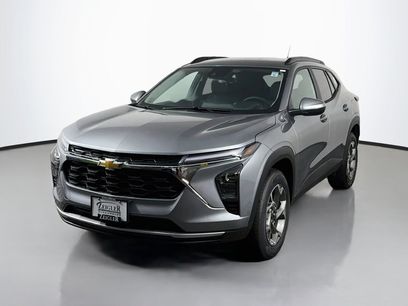 New 2026 Chevrolet Trax LT w/ Driver Confidence Package