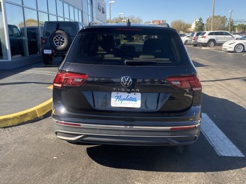 Used 2024 Volkswagen Tiguan S image 7