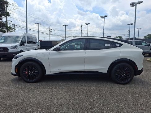 New 2025 Ford Mustang Mach-E Premium w/ Sport Appearance Package AWD/4WD image 11