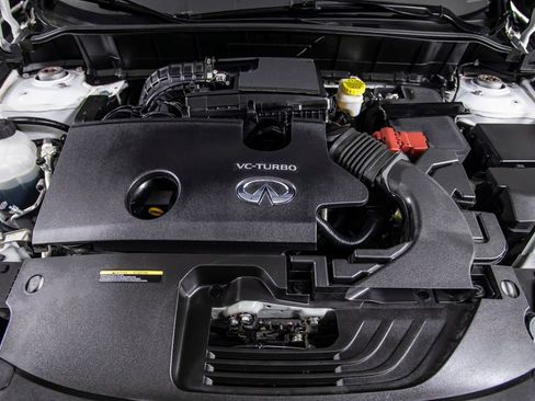 Used 2024 INFINITI QX50 Luxe image 53