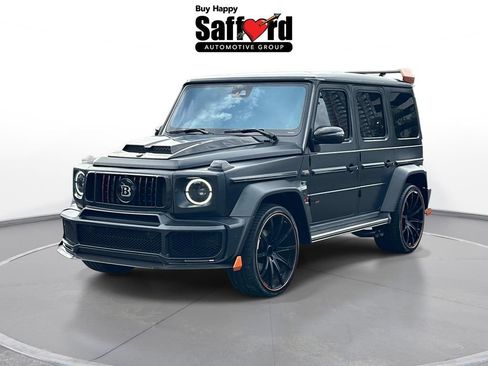 Used 2021 Mercedes-Benz G 550 image 1