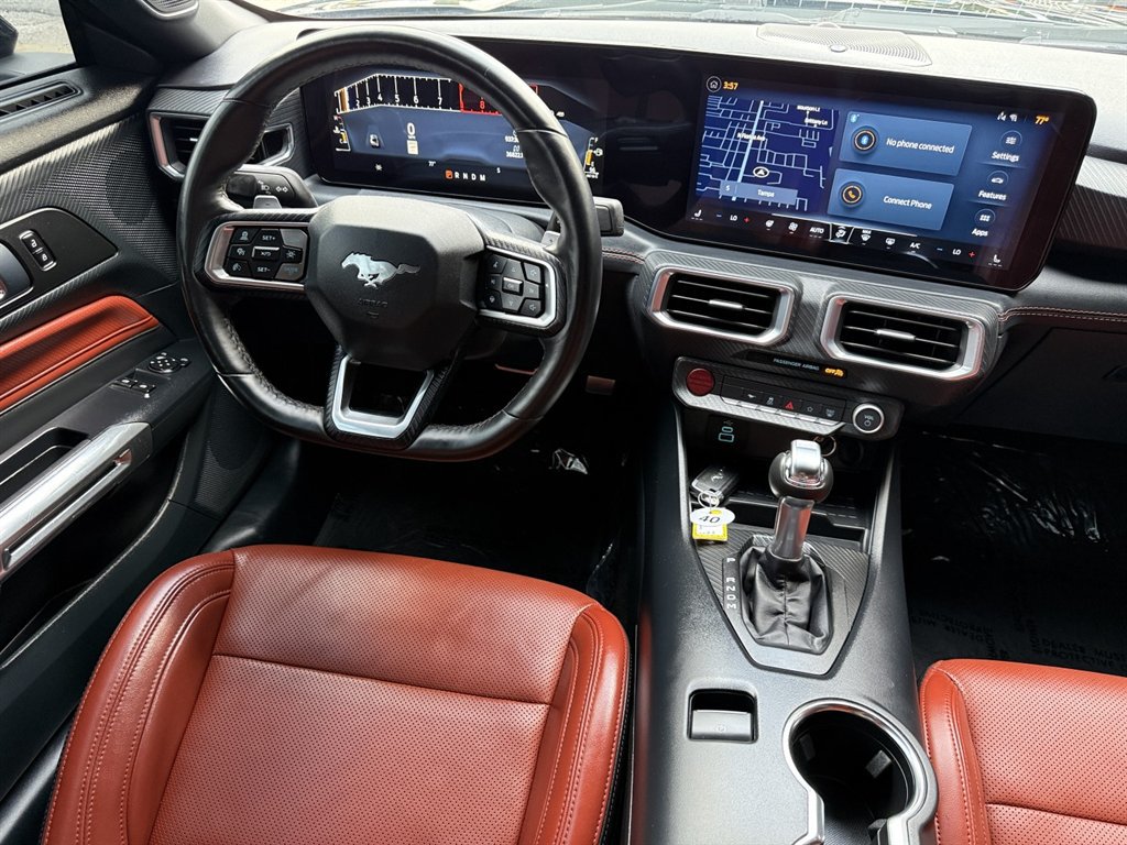 Used 2024 Ford Mustang GT RWD image 20