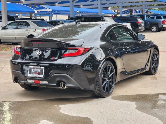 Used 2022 Toyota GR86 Premium RWD image 12