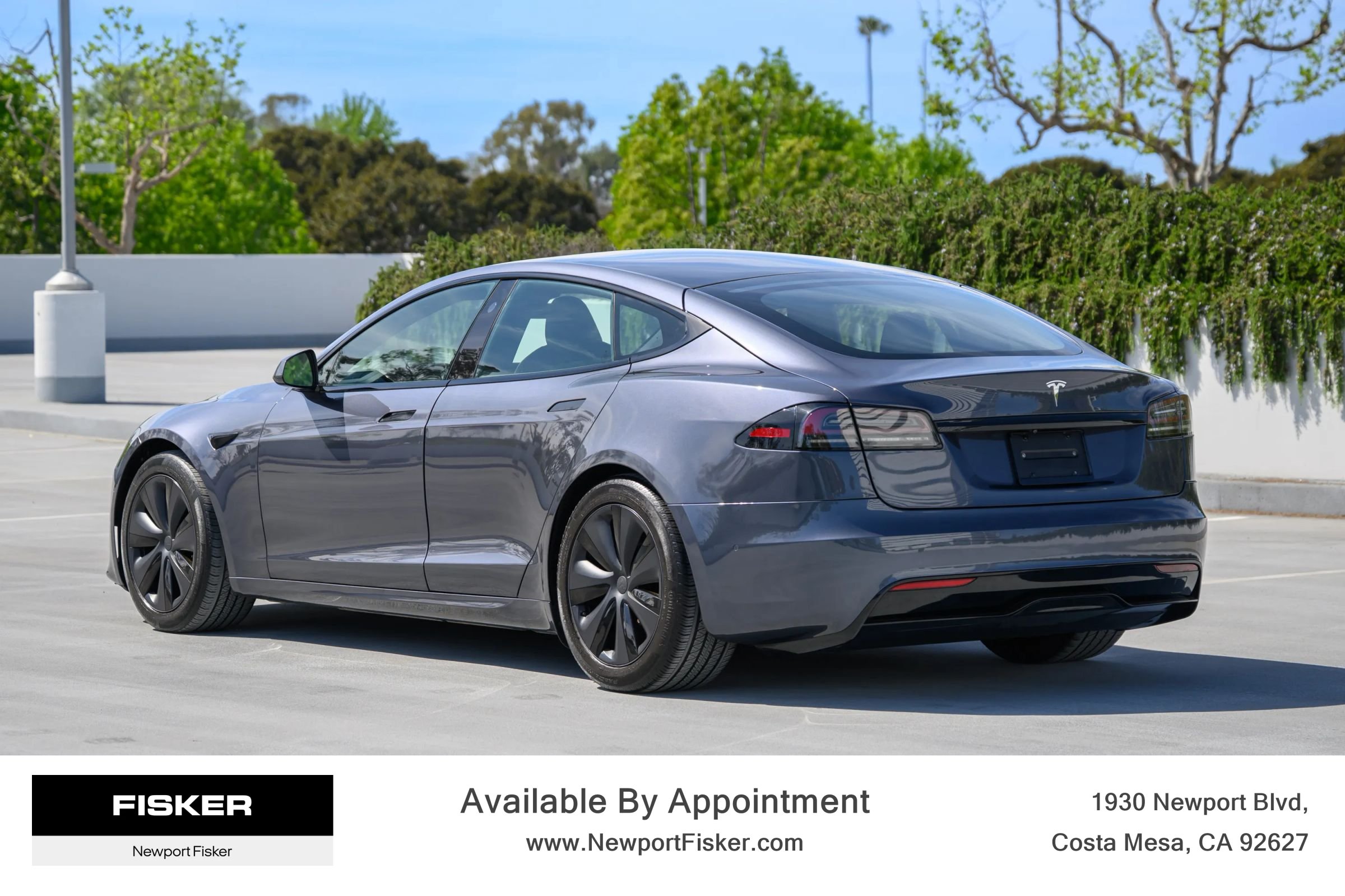 Used 2023 Tesla Model S AWD/4WD image 6