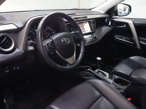 Used 2016 Toyota RAV4 Limited w/ Advanced Technology Package FWD image 17