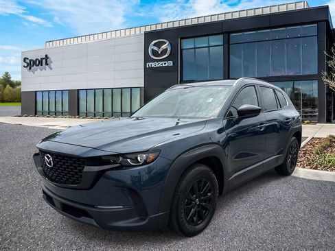 Certified 2024 MAZDA CX-50 AWD 2.5 S w/ Cargo Package image 10