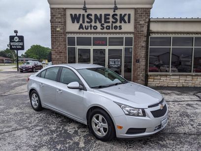 Used 2014 Chevrolet Cruze LT