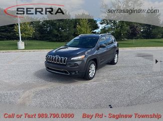 Used 2014 Jeep Cherokee Limited image 1