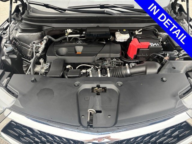 Used 2024 Acura RDX SH-AWD image 41