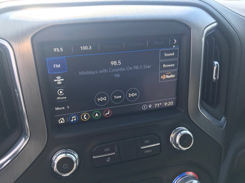 Certified 2021 GMC Sierra 1500 Denali w/ Denali Ultimate Package AWD/4WD image 13