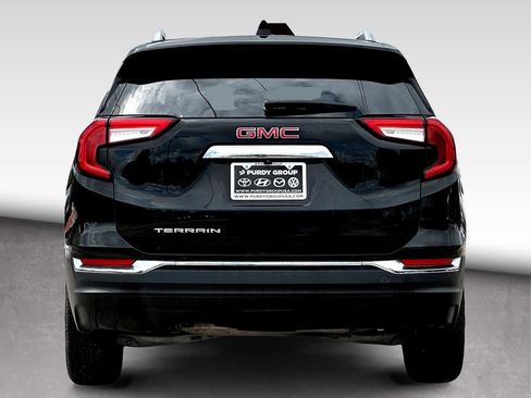 Used 2024 GMC Terrain SLT FWD image 7