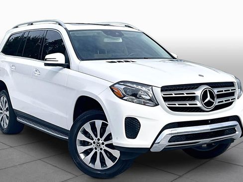 Used 2019 Mercedes-Benz GLS 450 4MATIC image 3