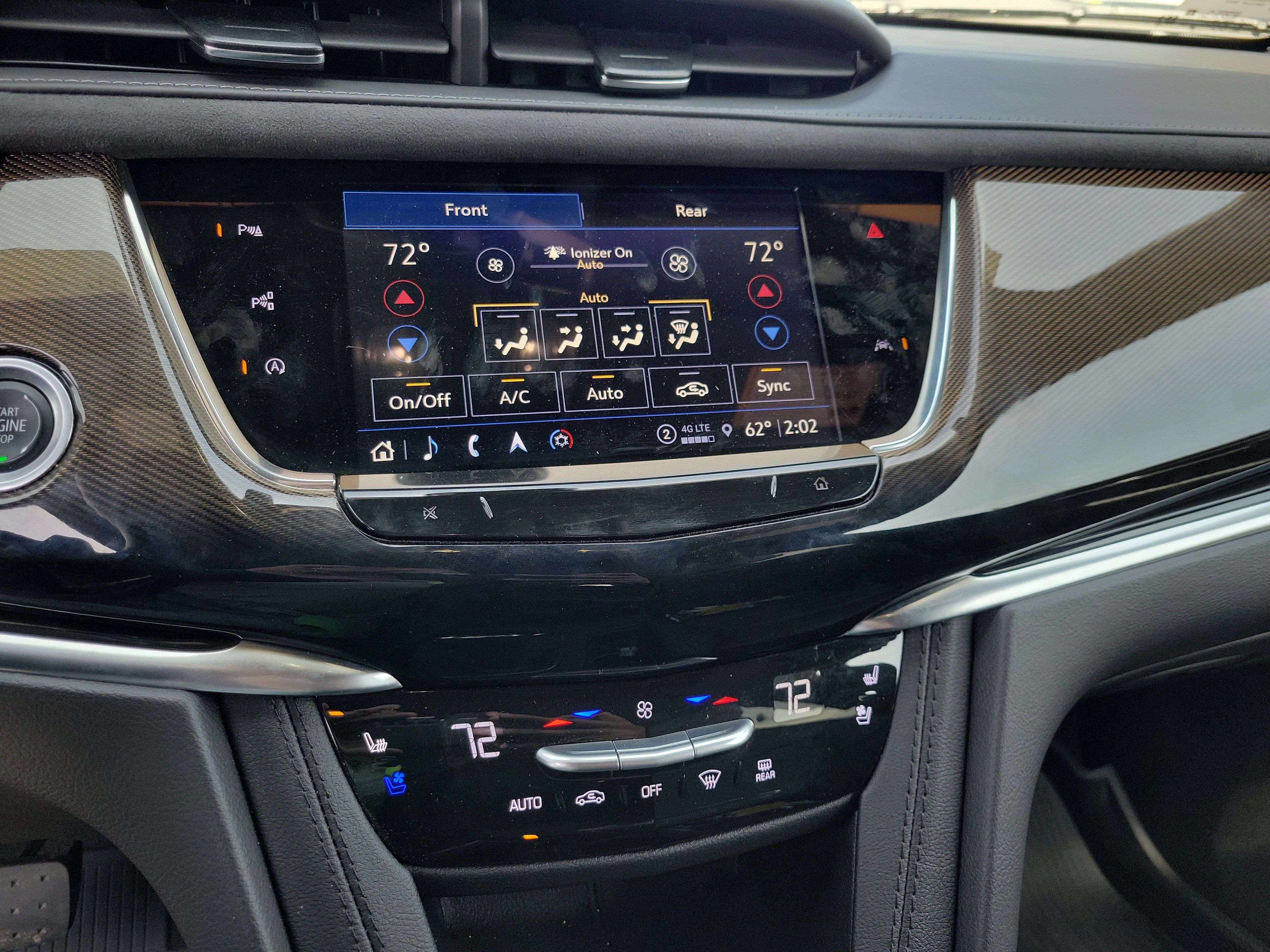 Certified 2025 Cadillac XT6 Premium Luxury w/ Platinum Package AWD/4WD image 20