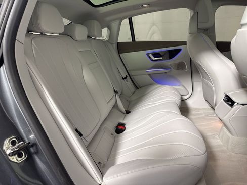 Used 2023 Mercedes-Benz EQE 350+ 4MATIC Sedan image 16