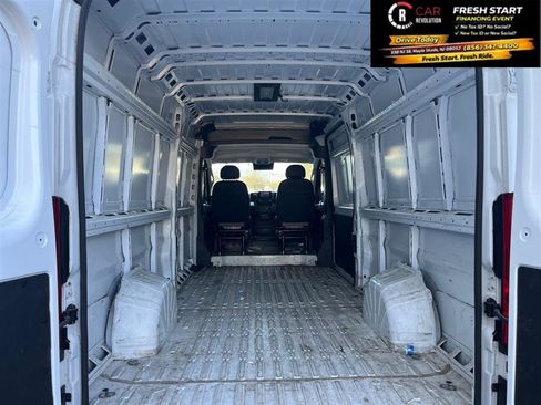 Used 2025 RAM ProMaster 3500 w/ Convenience Group FWD image 7