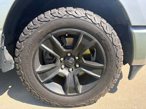 Used 2022 RAM 1500 Sport w/ Rebel Level 2 Equipment Group AWD/4WD image 9