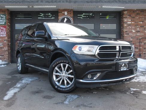 Used 2018 Dodge Durango SXT w/ Quick Order Package 2BB image 1