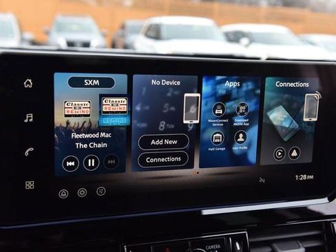 New 2026 Nissan Pathfinder SV image 14