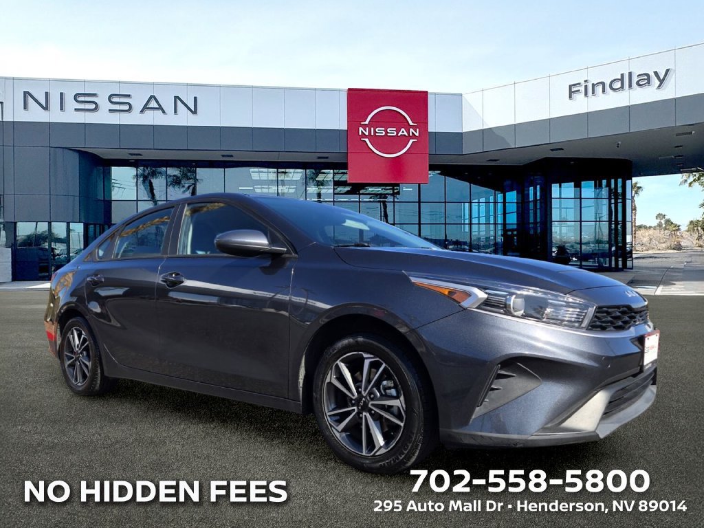 Used 2023 Kia Forte LXS FWD image 1