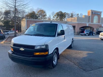 Used 2017 Chevrolet Express 3500 LS
