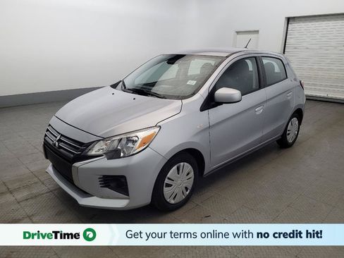 Used 2024 Mitsubishi Mirage ES FWD image 1