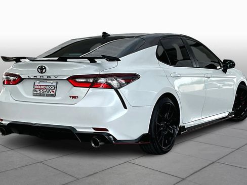 Used 2022 Toyota Camry TRD image 12