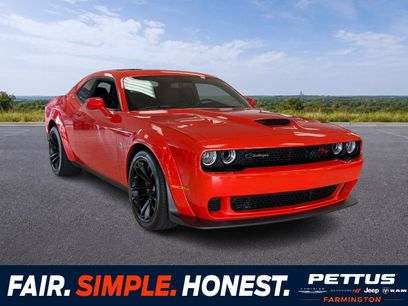Used 2023 Dodge Challenger R/T Scat Pack