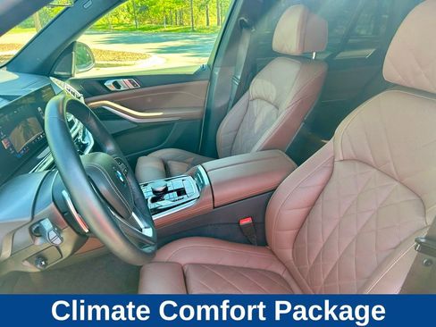 Used 2025 BMW X5 xDrive40i AWD/4WD image 20