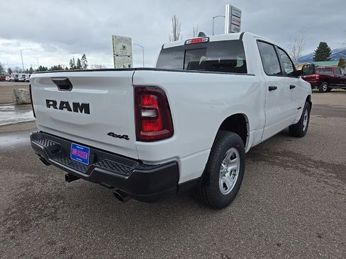 New 2025 RAM 1500 Tradesman image 7